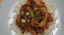 Instant Pot Chicken Adobo Recipe