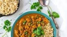 Instant Pot Chicken Tikka Masala