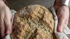 Irish Brown Bread Recipe
