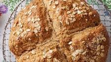 Irish Brown Soda Bread Recipe