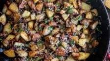 Irresistible Loaded Home Fries
