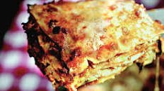 It Exists, It’s Delicious: Turducken Lasagna With Fresh Ricotta Recipe