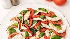 Italian Antipasto Caprese Salad Recipe