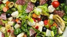 Italian Antipasto Salad