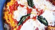 Italian Margherita Pizza