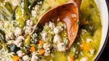 Italian Wedding Soup
