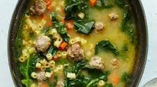 Italian Wedding Soup