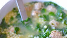 Italian Wedding Soup