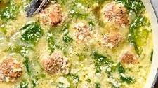 Italian Wedding Soup Recipe