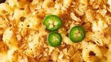 Jalapeño Cheddar Mac & Cheese