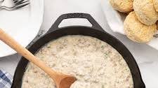 Jalapeno Sausage Gravy