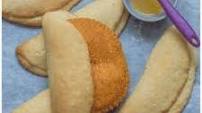 Jamaican Coco Bread (Gluten Free)