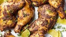 Jamaican Jerk Chicken