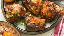Jamaican Jerk Chicken