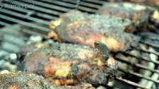 Jamaican Jerk Chicken