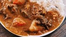 Japanese Beef Curry