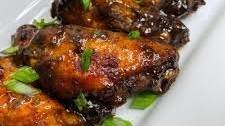 Jerk Chicken Wings