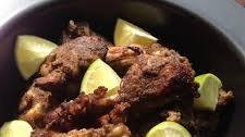 Jerk Chicken Wings