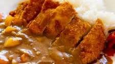 Katsu Curry (Japanese Curry with Chicken Cutlet)
