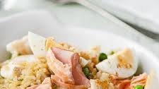 Kedgeree with a kick recipe