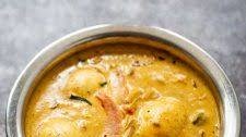 Kerala Egg Curry With Coconut Milk