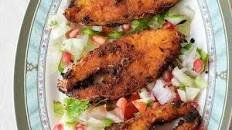Kerala-Style Fish Fry Recipe