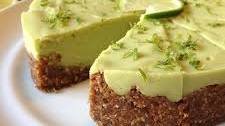 Key Lime Pie {Vegan, GF, Paleo}