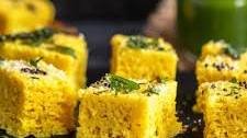 Khaman Dhokla (Soft & Fluffy)!