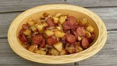 Kielbasa and Potatoes Recipe
