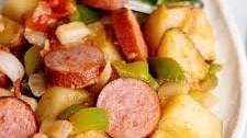Kielbasa Skillet