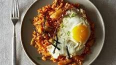 Kimchi Fried Rice