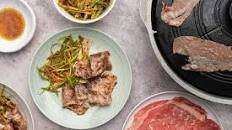 Korean BBQ Brisket (Chadol Baegi)