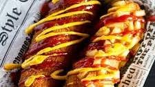 Korean Corn Dog