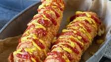 Korean Corn Dogs