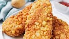 Korean French Fry Corn Dog