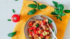 La panzanella