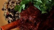 Lamb Shank Vindaloo