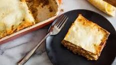 Lasagna Bolognese