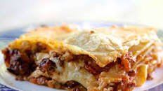 Lasagna Bolognese