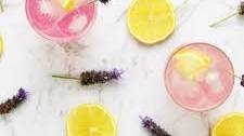 Lavender Lemonade