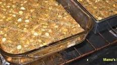 Lebanese Vegan Baked Kibbeh Recipe – Kibbeh Aat’aa