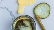 Lemon and Dill Cucumber Pickles