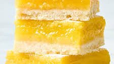 Lemon Bars Recipe