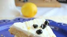 Lemon Blueberry Bliss Bars