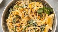 Lemon Broccoli Pasta