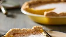Lemon Chess Pie
