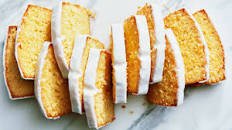 Lemon Drizzle Cake