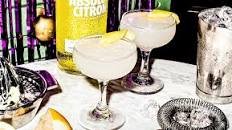Lemon Drop Martini
