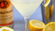 Lemon Drop Martini Recipe