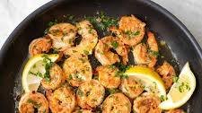 Lemon Garlic Shrimp Recipe